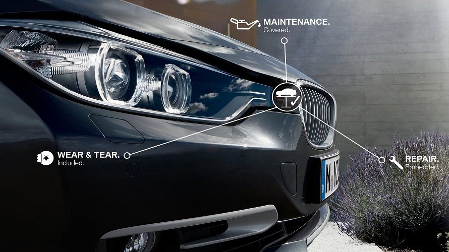 BMW PRACTICAL ASSISTANCE. BMW PRACTICAL ASSISTANCE.